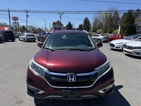 Used 2015 Honda CR-V EX-L image 2