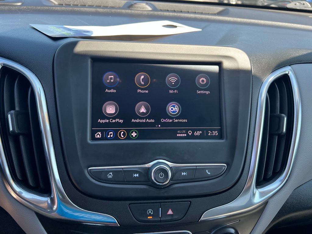 Used 2022 Chevrolet Equinox LT FWD image 33