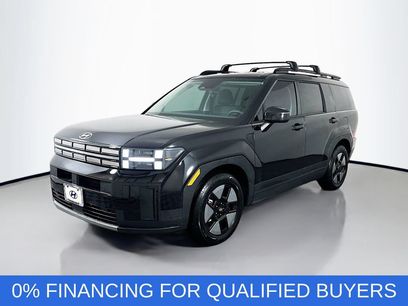Certified 2026 Hyundai Santa Fe SEL