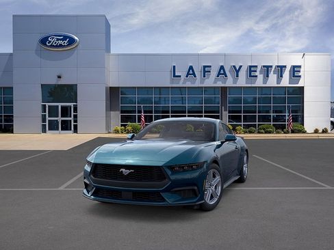 New 2026 Ford Mustang Coupe image 2
