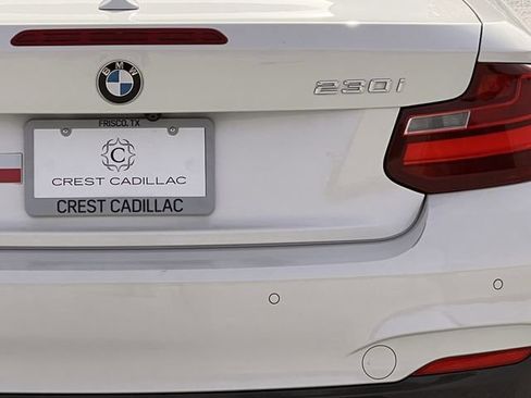 Used 2017 BMW 230i Convertible image 5