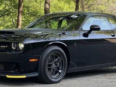 Used 2023 Dodge Challenger SRT Hellcat Redeye