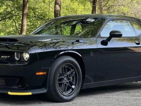 Used 2023 Dodge Challenger SRT Hellcat Redeye RWD image 1