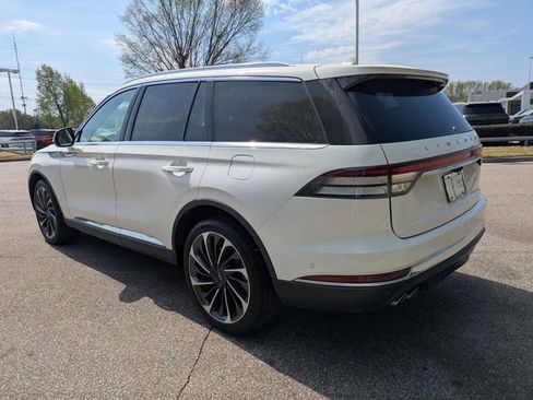 Used 2020 Lincoln Aviator Reserve w/ Equipment Group 202A AWD/4WD image 4