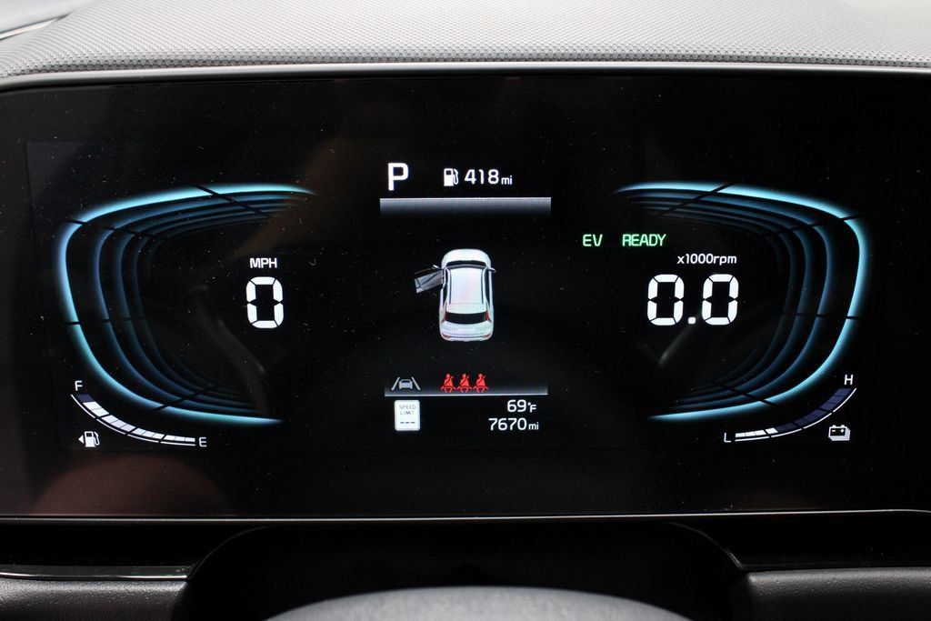 Used 2025 Kia Niro EX Touring FWD image 30