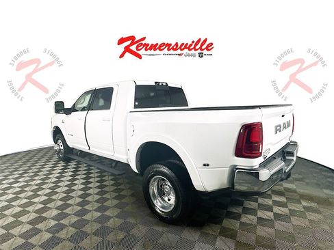 New 2026 RAM 3500 Longhorn image 5