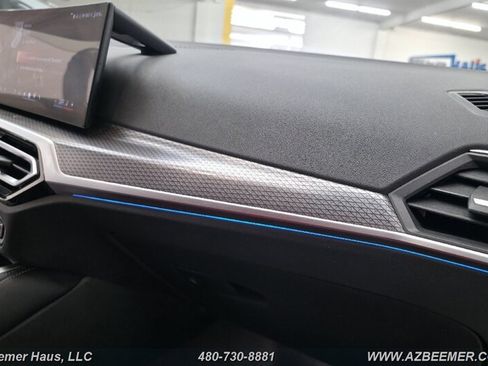 Used 2024 BMW i4 eDrive40 w/ M Sport Package RWD image 23