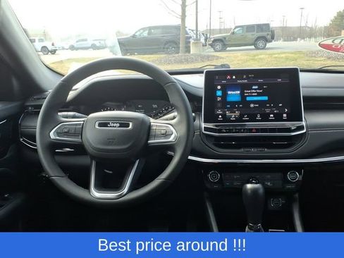 Certified 2023 Jeep Compass Latitude AWD/4WD image 10