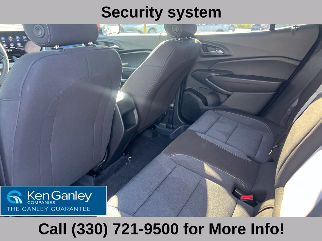 Used 2024 Chevrolet Trax LS w/ LS Convenience Package FWD image 43
