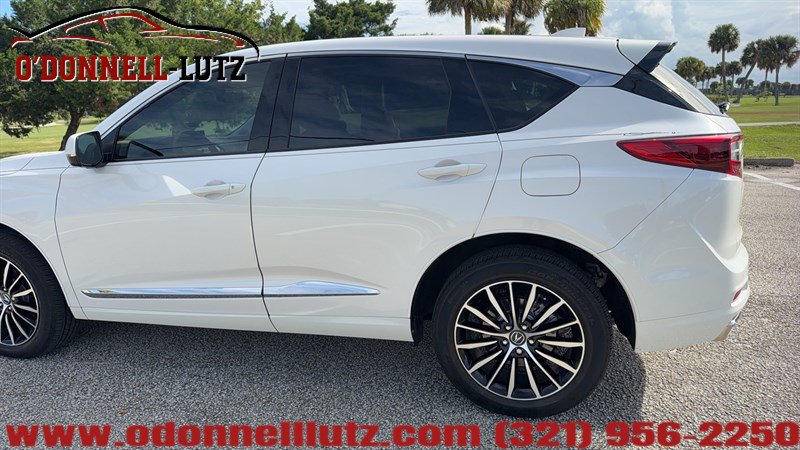 Used 2026 Acura RDX w/ Advance Package AWD/4WD image 31