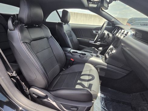 Used 2020 Ford Mustang Premium RWD image 20