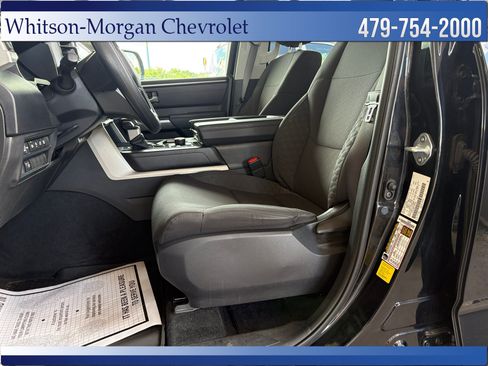 Used 2023 Toyota Tundra SR5 AWD/4WD image 13