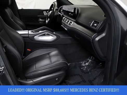 Certified 2023 Mercedes-Benz GLE 450 4MATIC image 37