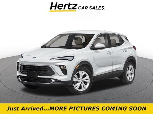 Used 2026 Buick Encore GX Preferred AWD/4WD image 1