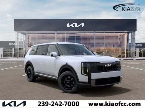 New 2027 Kia Telluride LX FWD image 8