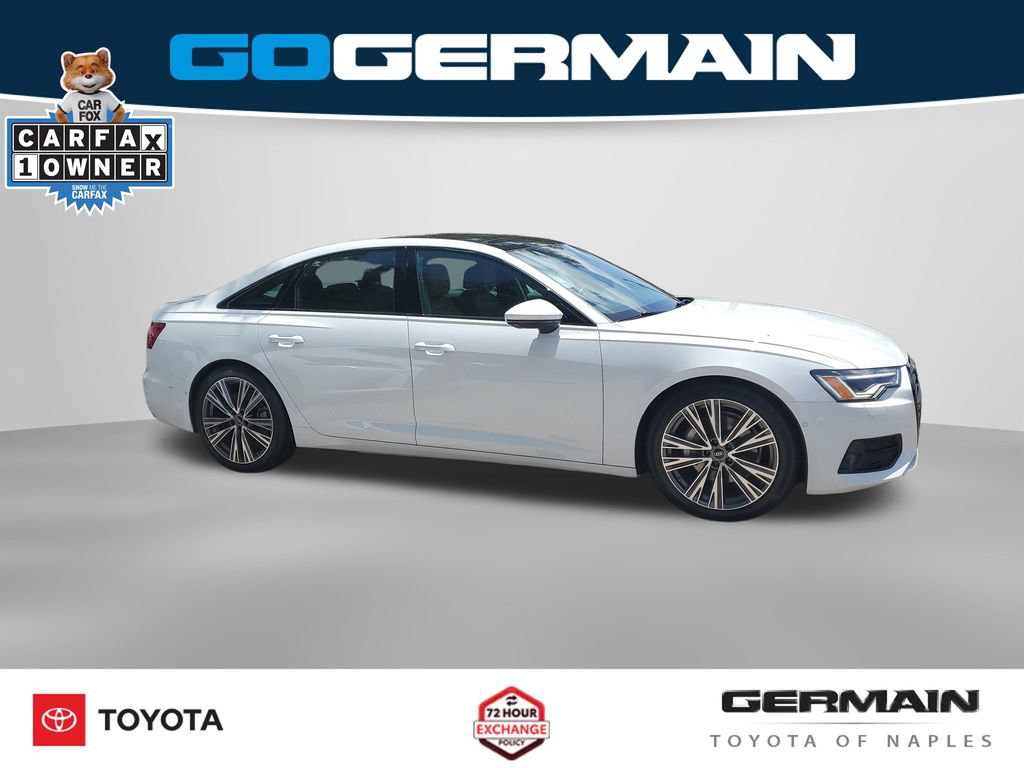Used 2023 Audi A6 Premium Plus w/ Premium Plus Package AWD/4WD image 8