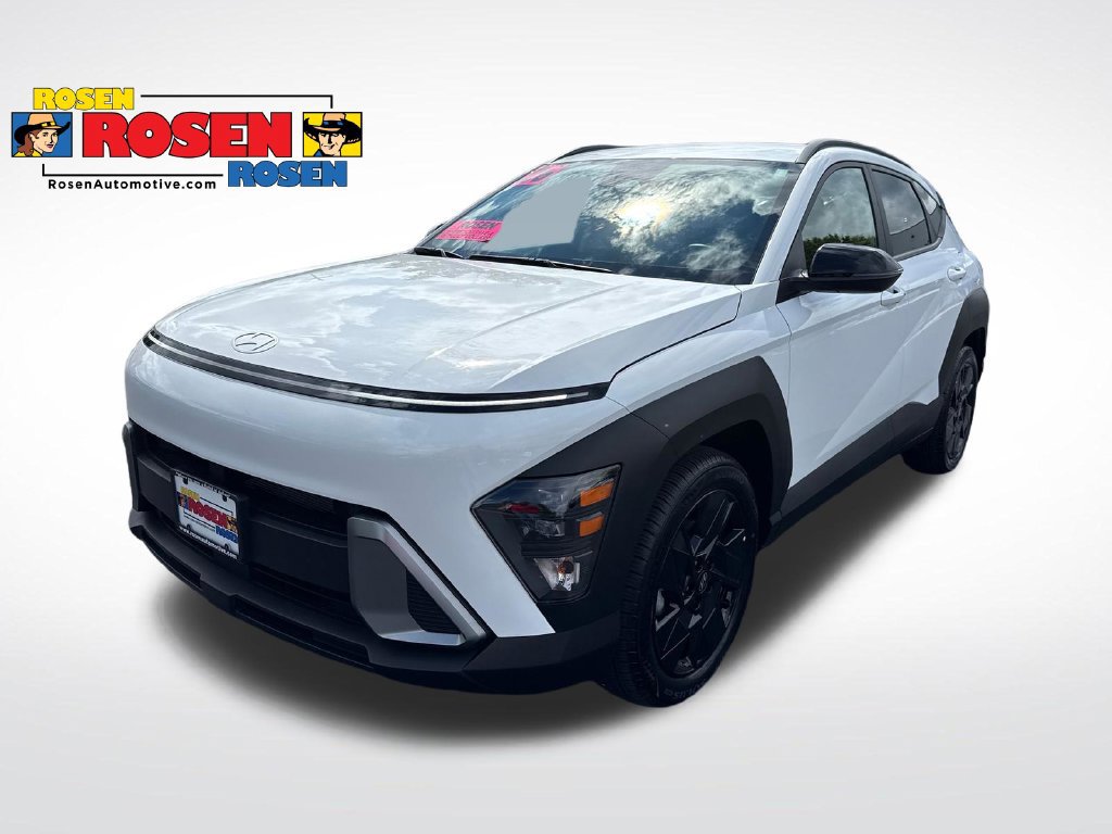 Certified 2026 Hyundai Kona SEL Sport FWD 360° Tour