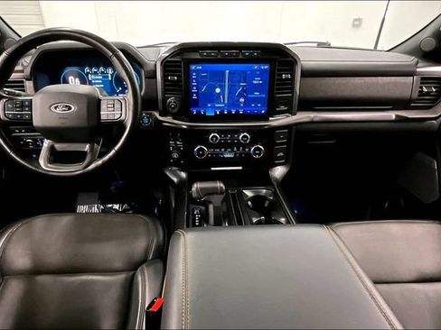 Used 2023 Ford F150 Tremor w/ Equipment Group 402A High AWD/4WD image 19