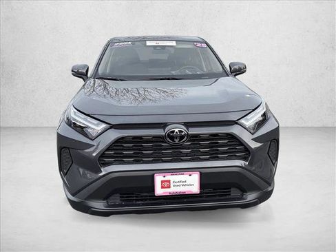 Certified 2025 Toyota RAV4 LE image 2