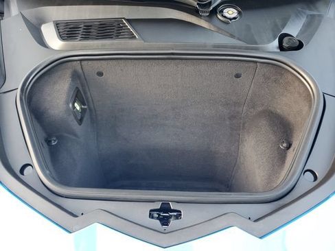 Used 2023 Chevrolet Corvette Stingray Convertible w/ Battery Protection Package RWD image 9