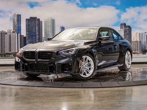 New 2026 BMW M2 w/ Lighting Package image 2