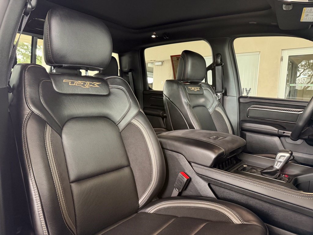 Used 2024 RAM 1500 TRX AWD/4WD image 28