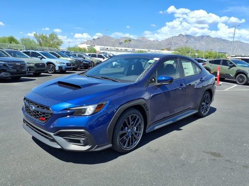 New 2026 Subaru WRX Premium AWD/4WD image 6