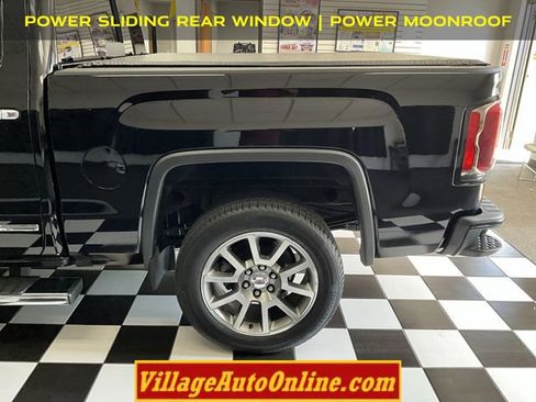 Used 2016 GMC Sierra 1500 Denali AWD/4WD image 9