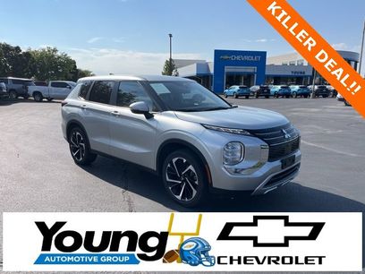 Used 2024 Mitsubishi Outlander SE