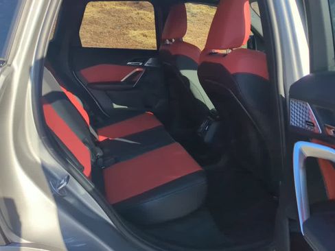 Used 2025 BMW X1 M35i w/ Shadowloine Package image 9