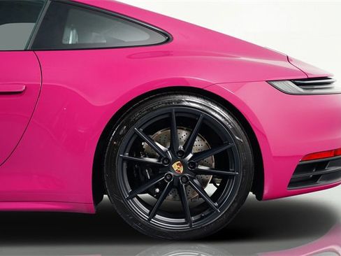 Used 2024 Porsche 911 Carrera S w/ Sport Package image 19