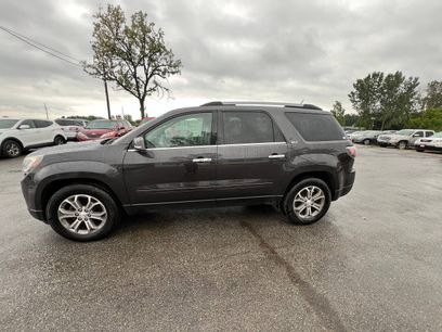 Used 2015 GMC Acadia SLT w/ Open Road Package