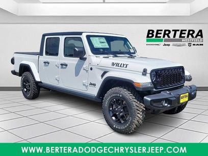 New 2024 Jeep Gladiator Sport