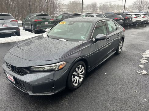 Used 2026 Honda Civic LX image 2