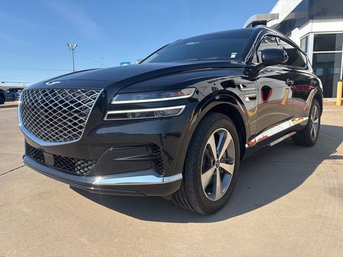 Used 2021 Genesis GV80 3.5T Advanced + image 2