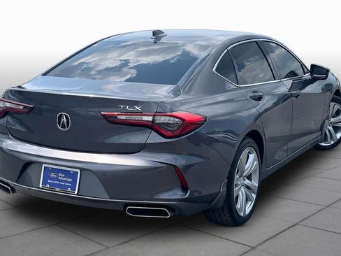 Used 2023 Acura TLX w/ Technology Package FWD image 12