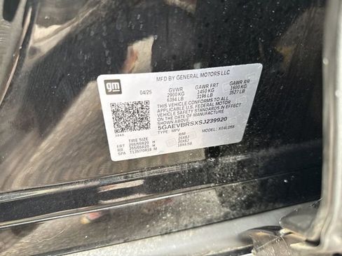 Certified 2025 Buick Enclave Sport Touring image 26