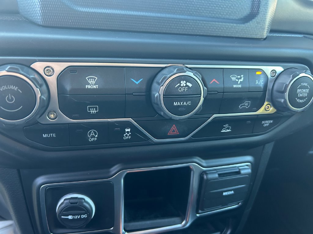 Certified 2023 Jeep Wrangler Unlimited Sport AWD/4WD image 25