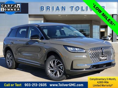 Used 2025 Lincoln Corsair Premiere w/ Equipment Group 101A image 1