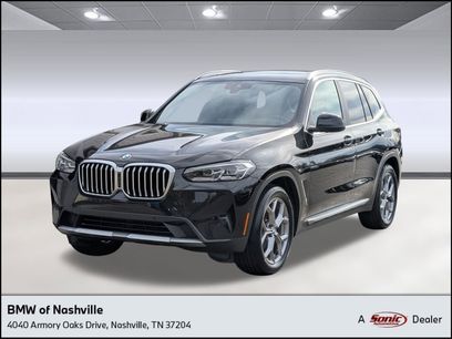 Used 2023 BMW X3 sDrive30i