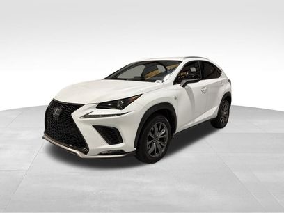 Used 2020 Lexus NX 300 F Sport