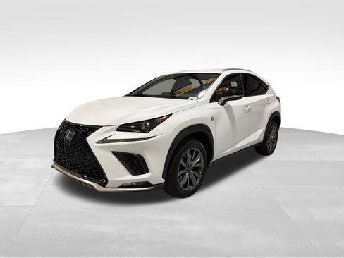 Used 2020 Lexus NX 300 F Sport image 1