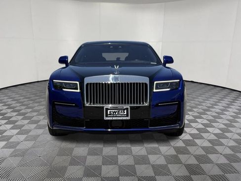 Used 2022 Rolls-Royce Ghost AWD/4WD image 4