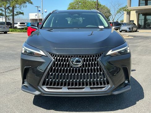 Certified 2025 Lexus NX 250 FWD w/ Cold Area Package image 8