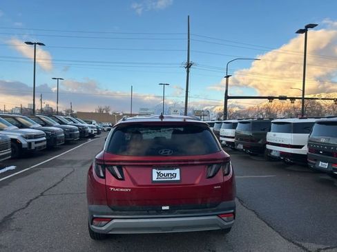 New 2026 Hyundai Tucson SEL image 6