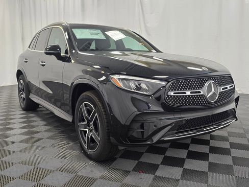 New 2026 Mercedes-Benz GLC 300 4MATIC image 8