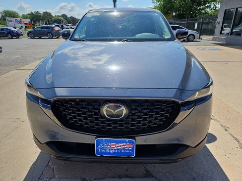Used 2023 MAZDA CX-5 Carbon Edition AWD/4WD image 3