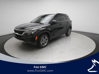 Used 2022 Kia Seltos S