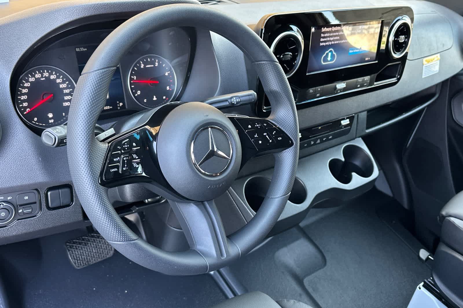 New 2026 Mercedes-Benz Sprinter 2500 image 11