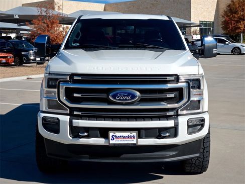 Used 2020 Ford F250 Platinum image 8